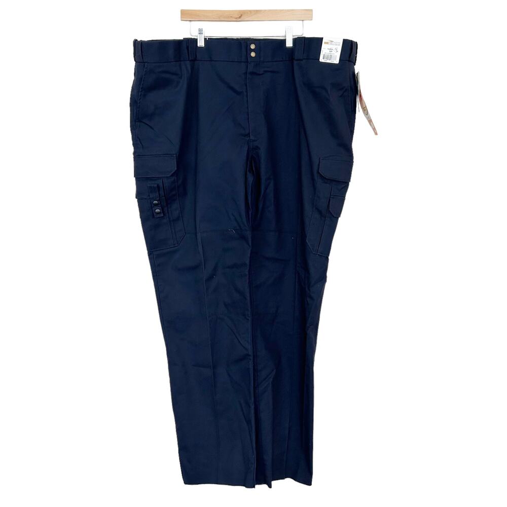 Perfection Uniforms Police Pants Unhemmed Tactical Pants Sz 52R